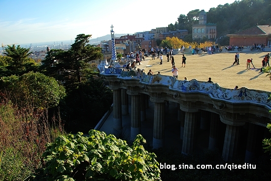1992年奥运会让巴塞罗那的城市建设迅速发展